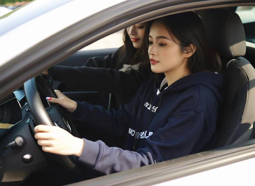 2025年4月在繁忙路口如何安全换挡？
