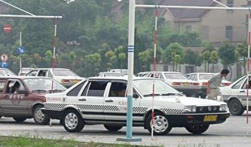 驾校环境